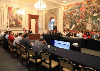 En proceso de transición, analizan uso de recursos