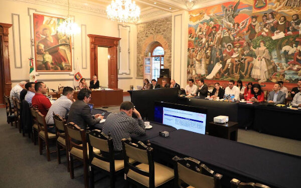 En proceso de transición, analizan uso de recursos