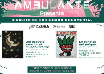 Cinemateca Luis Buñuel invita al ciclo de cine «Ambulante»