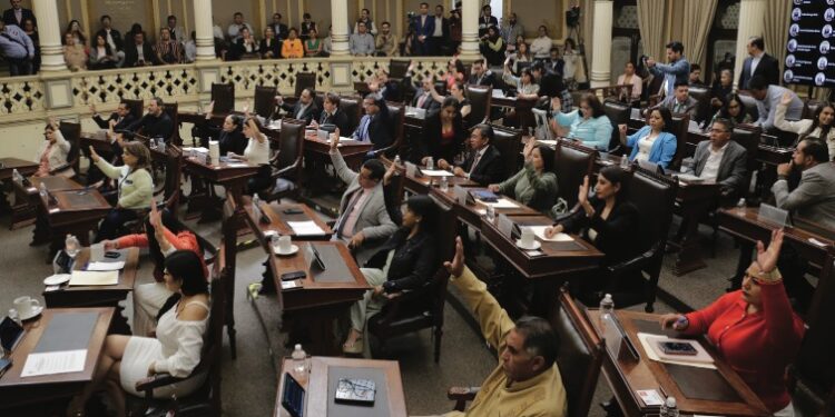 Prioridad, reformas a Ley de la Administración Estatal