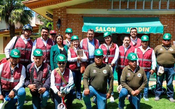 Conservar la vida, meta de operación