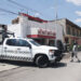 Localizan camioneta con restos humanos en La María