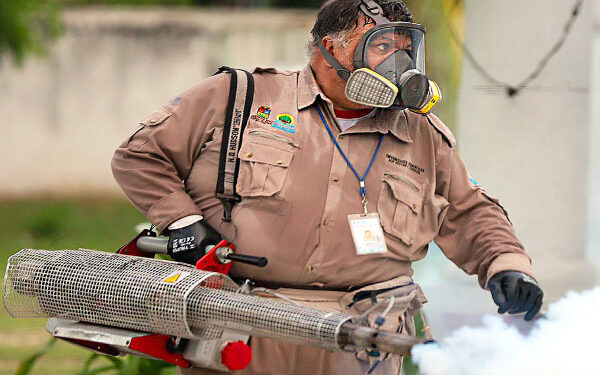 Por el calor, tercer año en que repunta el dengue 