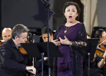 Falleció ayer la soprano Elisa Ávalos Martínez