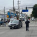 Ejidatarios abren circulación en Las Torres y Bulevar Valsequillo