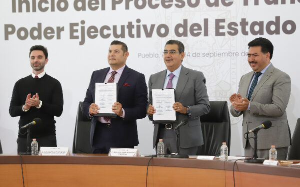 Transparente y en paz, transición: Céspedes
