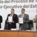 Transparente y en paz, transición: Céspedes