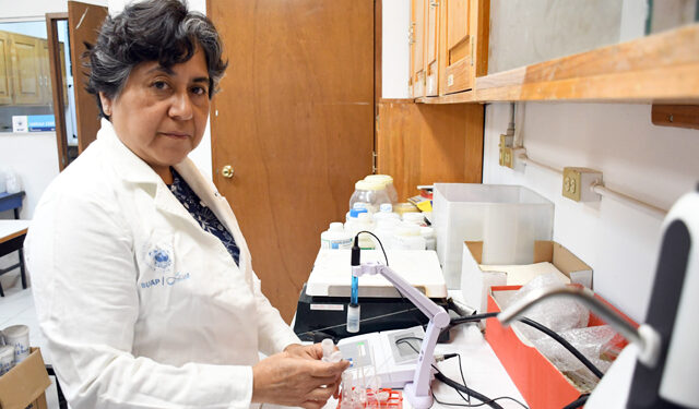 Investigadores BUAP detectan metales pesados en polvo de calles de Puebla capital