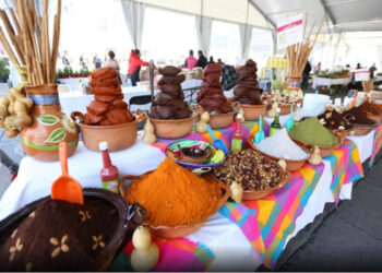 En California, moles poblano y oaxaqueño disputarán preferencia