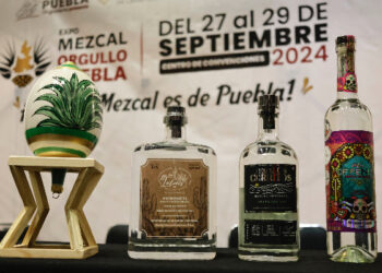 Comienza hoy Expo Mezcal Orgullo Puebla en el Centro de Convenciones