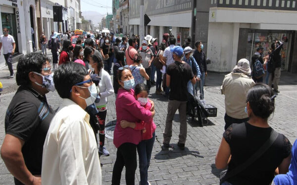 Se registra sismo de 5.2 grados en Guerrero que activó alarmas en CDMX