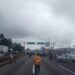 Manifestantes contra la reforma judicial volvieron a bloquear la autopista México-Puebla