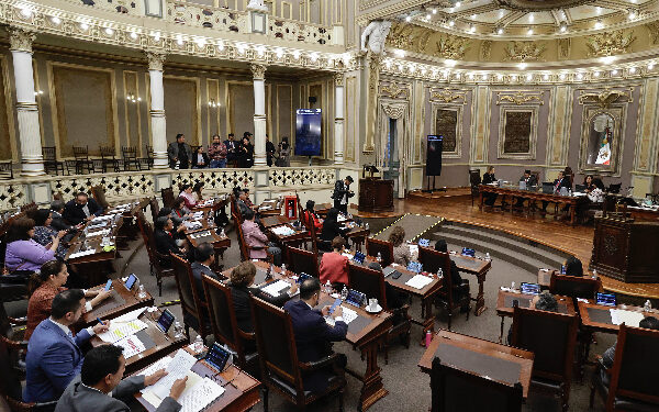 Congreso local avala dos reformas