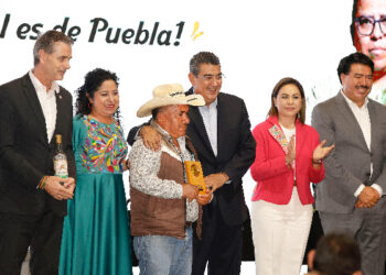 Líder en mezcal de calidad