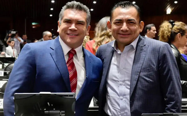 LAZARO JIMENEZ, LA CUÑA DE NÉSTOR CAMARILLO EN EL PRI