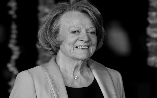 Adiós a Maggie Smith, la maestra McGonagall de Harry Potter