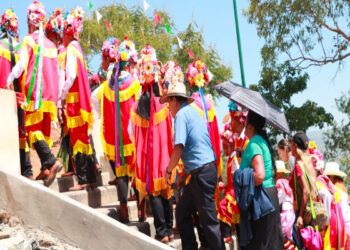 Encuentro de fe y tradiciones
