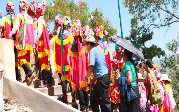 Encuentro de fe y tradiciones
