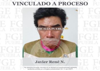 Vinculan a proceso a implicado en secuestro y robo en la autopista México-Puebla