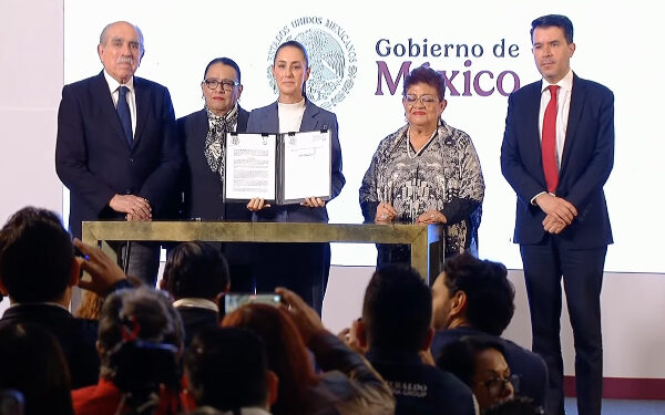Disculpa pública del Gobierno de México por acontecimientos del 68 en Tlatelolco