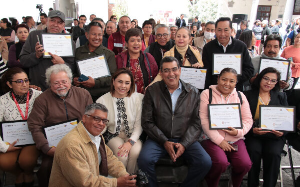 Pasión y entrega, claves para el servicio público
