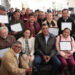 Pasión y entrega, claves para el servicio público