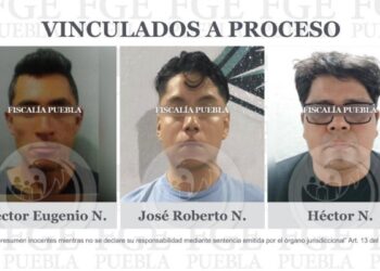 Acusados de abuso sexual en Puebla y Atlixco son vinculados a proceso