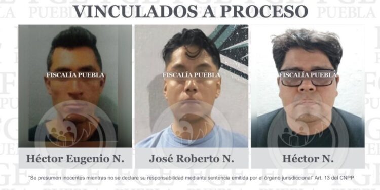 Acusados de abuso sexual en Puebla y Atlixco son vinculados a proceso