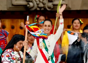 ¡Llegamos todas!