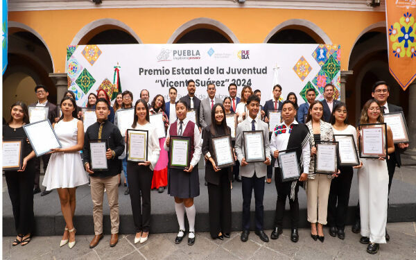 Estado impulsa a jóvenes en su desarrollo integral