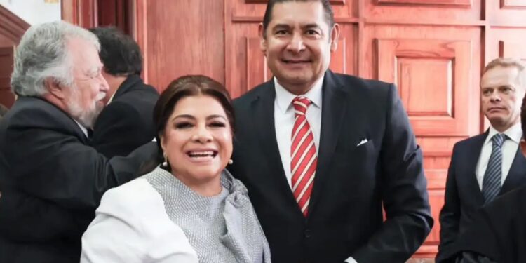 ALEJANDRO ARMENTA Y EL PRIMER CÍRCULO DE LA 4T NACIONAL 