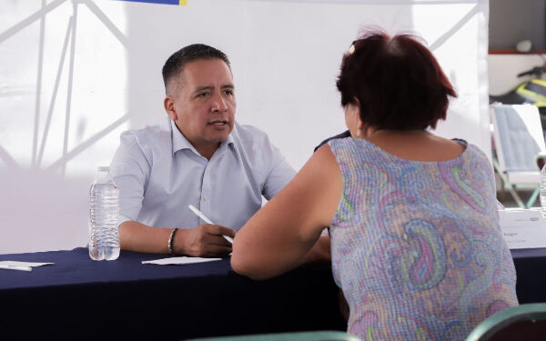 Satisfecho en San Andrés, listo para el PAN: Tlatehui