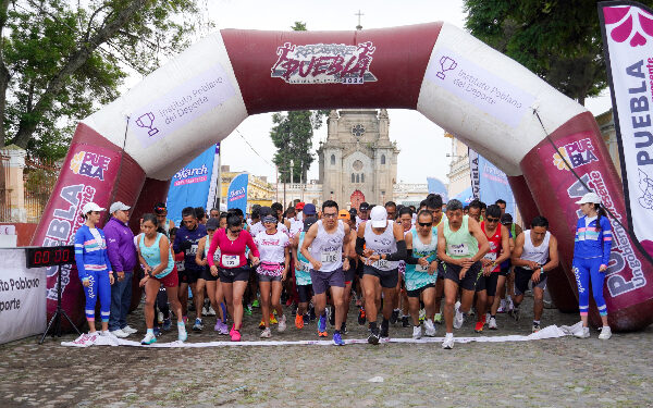 Texmelucan se posicionó entre los primeros lugares en competencias deportivas