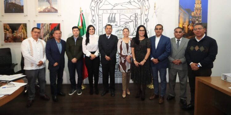 Congreso de Puebla: Designa JUGOCOPO a titulares de órganos técnico-administrativos