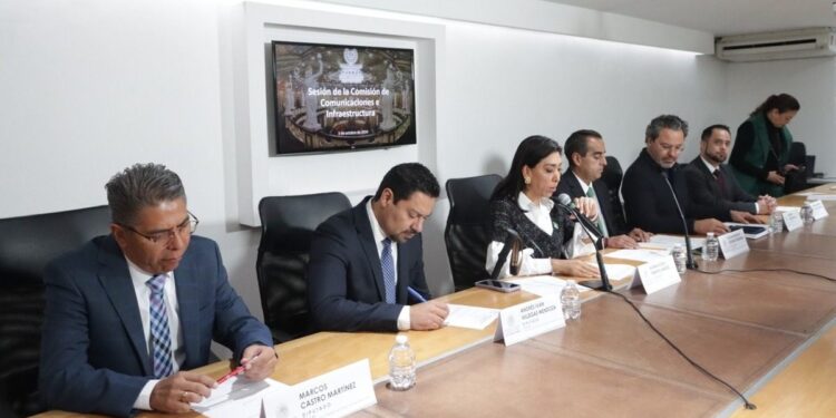 Congreso de Puebla: Instalan la Comisión de Comunicaciones e Infraestructura y de Protección Civil