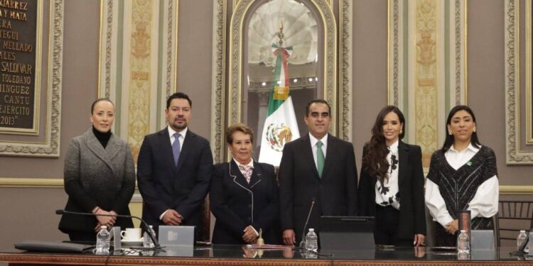 Congreso del Estado apoya la prevención del ciberacoso sexual en niñez y adolescencia