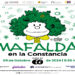 Reabren complejo «La Constancia» con exposición «Mafalda»