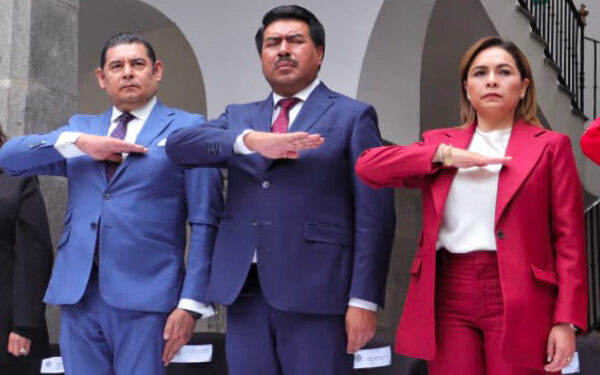 Moderno y fortalecido, sistema judicial en Puebla