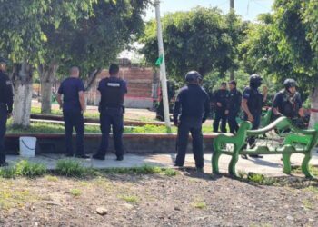 Linchan a presunto ladron en Tlapanalá