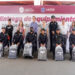 Policías de Texmelucan reciben equipamiento