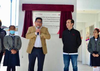 En dos años, invierten 6 mil mdp en obras para escuelas