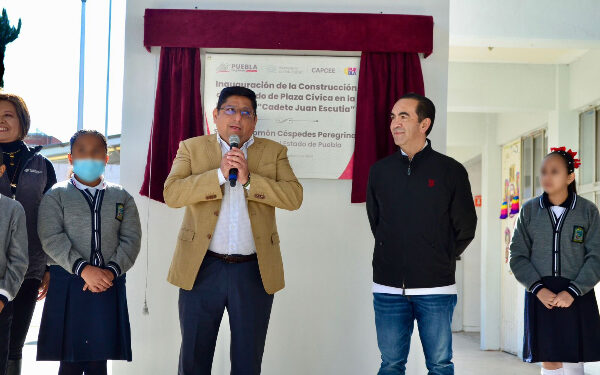 En dos años, invierten 6 mil mdp en obras para escuelas