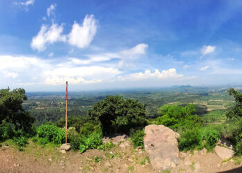 Cerro Teotón, ombligo cósmico de pueblos prehispánicos