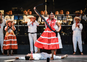 Inicia la edición 52 del Festival Internacional Cervantino