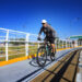 Ciclovías renovadas