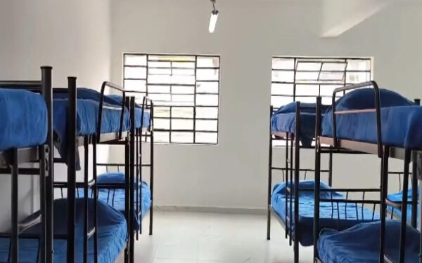 Llegan hasta 45 al día a dormitorio