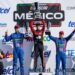 Alex de Alba Jr. a la final de la Nascar México