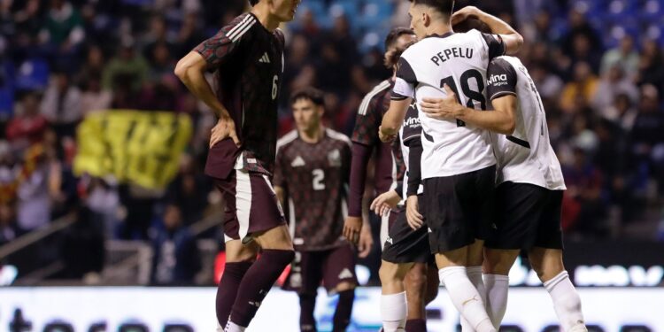 Empate con sabor a derrota