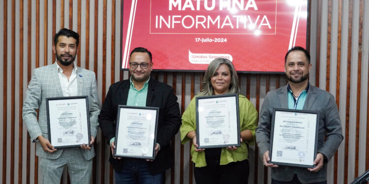 San Martín Texmelucan destaca en mejora regulatoria