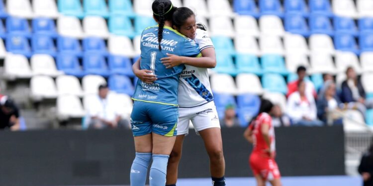 Franjitas derrotan 2-0 al Necaxa
